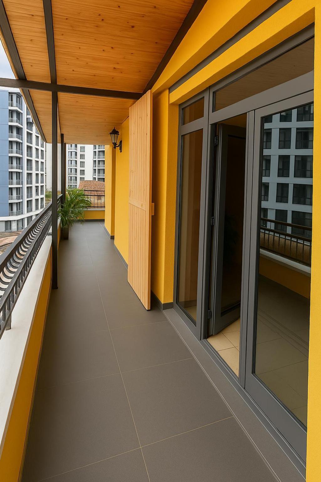 Cozy Big Apartment With Balcony Tirana Exteriér fotografie