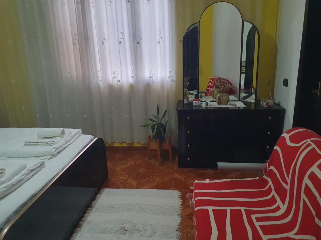 Cozy Big Apartment With Balcony Tirana Exteriér fotografie