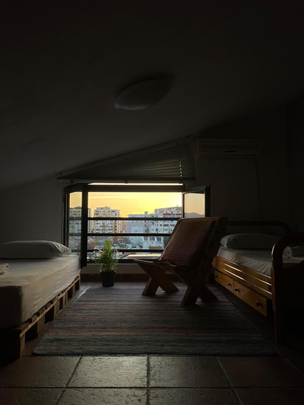 Cozy Big Apartment With Balcony Tirana Exteriér fotografie