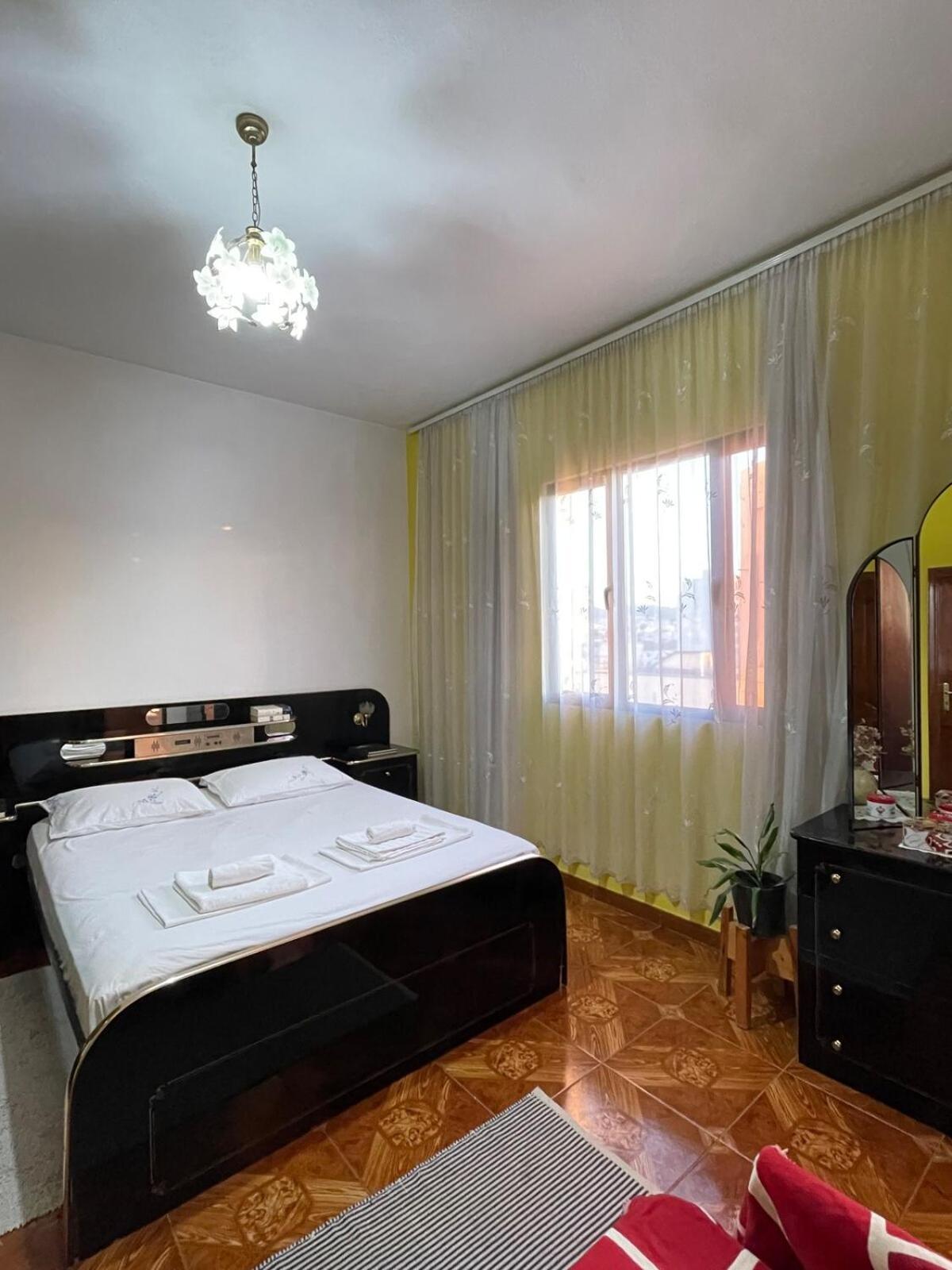 Cozy Big Apartment With Balcony Tirana Exteriér fotografie