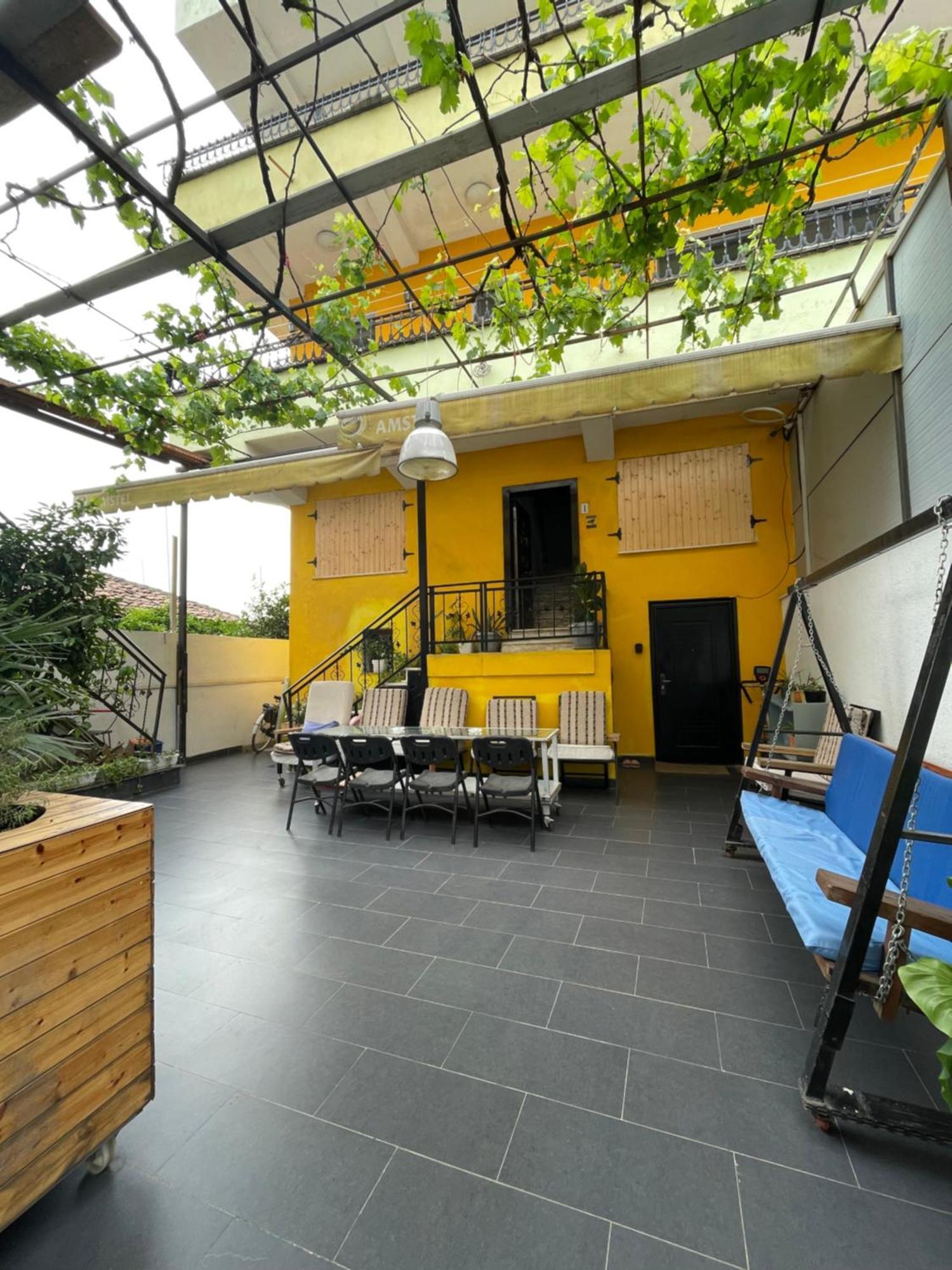 Cozy Big Apartment With Balcony Tirana Exteriér fotografie